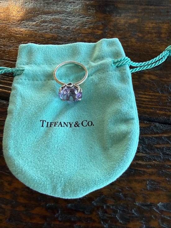 Tiffany & Co. Jewelry - Tiffany & Co. Sparklers Amethyst Cocktail Ring